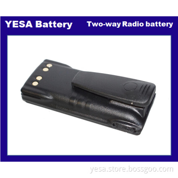 7.2V Li-ion two-way radio battery for motorola HNN9013 Fit for GP1280 GP328 GP580